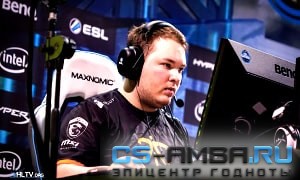 Робин flusha Ронквест переведен на скамью запасных Fnatic