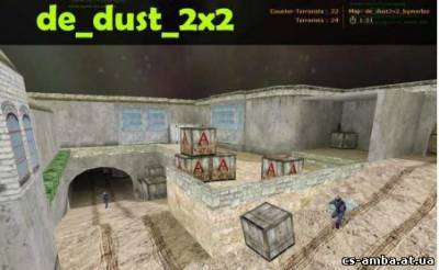 de_dust2_2x2_by merbiz