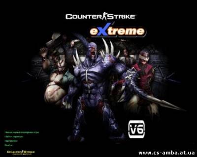 Counter Strike Xtreme V6