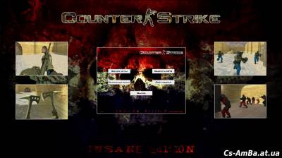 Counter Strike 1.6: Insane Edition