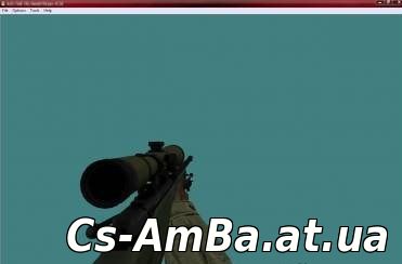 Awp CS:GO for cs 1,6