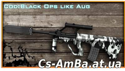 Black Ops Like Aug A1 on ImBrokeRu Animations