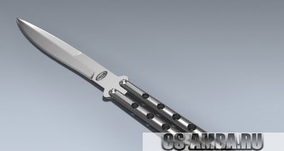 Плагин [JailBreak] Balisong (Бабочка)