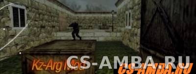 Плагин KZ Arg Mod для JUMP серверов