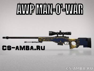 Модель AWP | Man o War