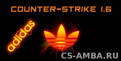 COUNTER-STRIKE 1.6 ADIDAS