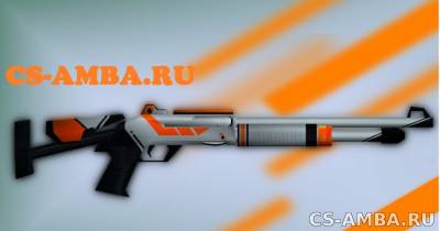 XM1014 от Asiimov