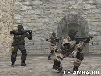 Remix - COD4-SAS