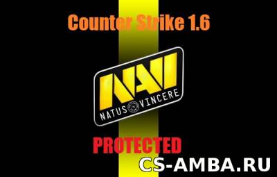 CS 1.6 Natus Vincere (Защищенная)