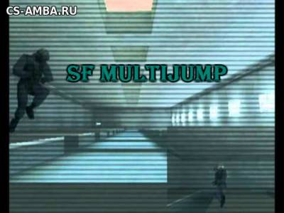 Плагин SF MultiJump v 0.2