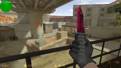 M9 Baynet Doppler Ruby