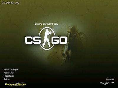 Counter-strike 1.6 New version CS:GO