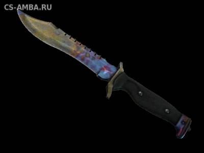 Модель HD Bowie | Case Hardened