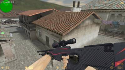 AWP Red Line (HD)