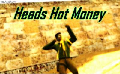 Плагин Heads Hot Money (Деньги за убийство в голову)