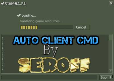 Auto Client CMD