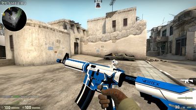 M4A4 | VELOCITY ДЛЯ CS:GO