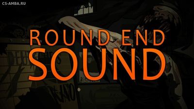 Round end music by OverGame