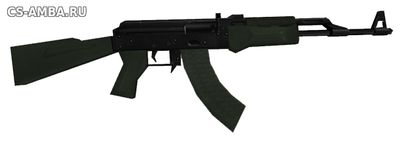 Ostego-s AK47 не из ксго!