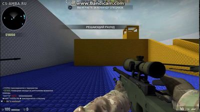 Карта awp_lego_2_HD для CS:GO