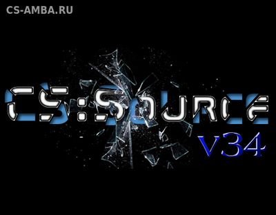 Counter-Strike Source v34