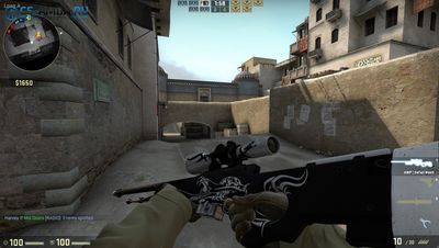 AWP | RUTHLESS | CS:GO