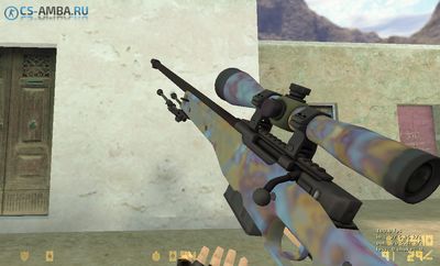 AWP «Поверхностная закалка» для Cs 1.6