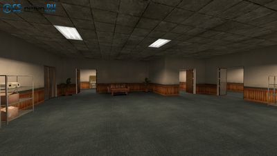 Красивая карта gg_random_office для CS:S