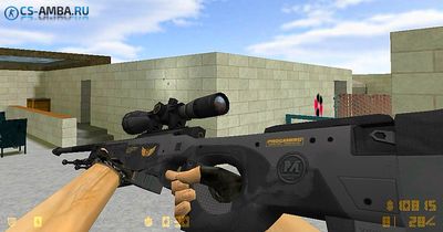 Модель AWP - Elite Build [HD] для cs 1.6