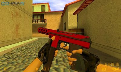 Tec-9 Hot-Rod