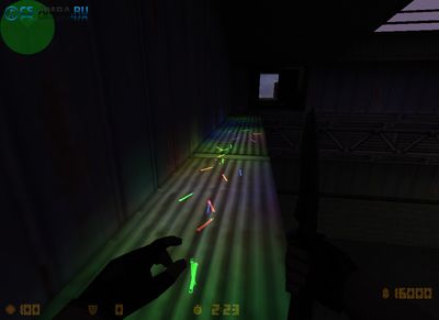 Плагин: Glowsticks / Глоустики [cs 1.6]