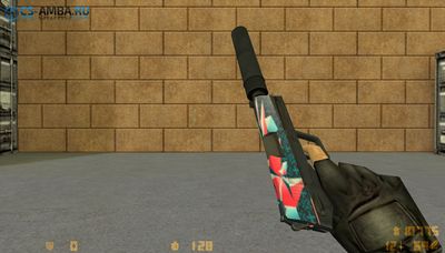 USP «Point Disarray» для CS 1.6 ツ