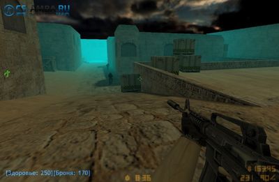 Плагин: [CS] Captain Mod 2.0.2