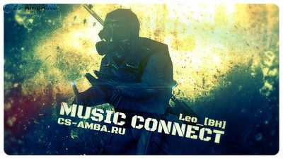 Плагин music connect |CS-1.6|