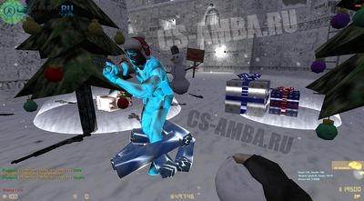 Плагин SupplyBox [HappyNewYear] для CS 1.6