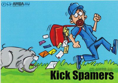 Плагин Kick Spamers 1.03 (Проверка ника на спам)