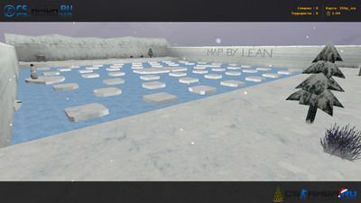 Карта [ 35hp_Ice ] для CS 1.6