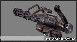 Counter-Strike 1.6. Модели оружия - M249 Para