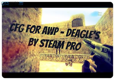 Новый Cfg for AWP by Deagle (2017)