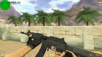 Модель винтовки: Galil | Классика для Кс 1.6