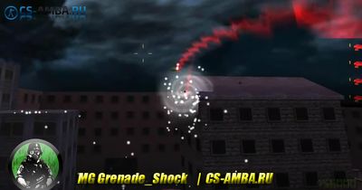 Плагин: [MG] Grenade Shock + Sprites ツ