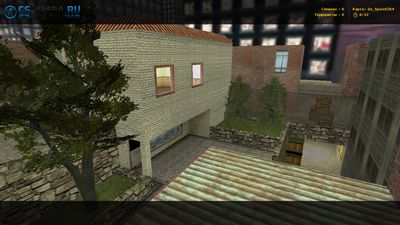 Карта De_tpoint2k4 для Cs 1.6