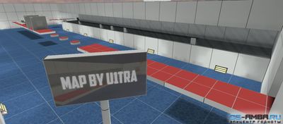 Карта «Deathrun Entinity» для CS 1.6