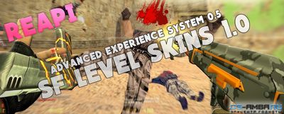 Плагин «SF Level Skins 1.0 - Уровень скинов» для ReAPI