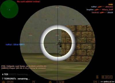 White Quality Scope