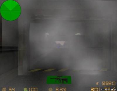 [дым]FPS Smoke v2