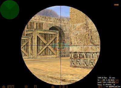 Ultra Sniper Scope