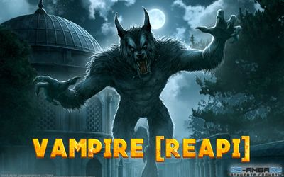 Плагин «Vampire» для [ReAPI]