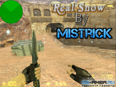 Real Snow 0.2 By Mistrick