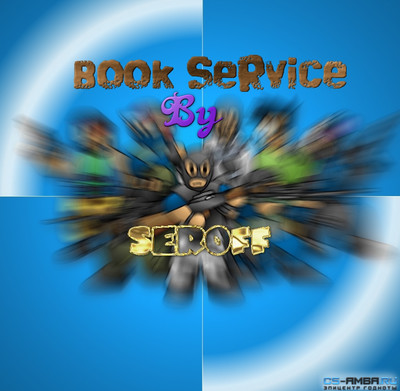 Плагин Book Service для сервера КС 1.6